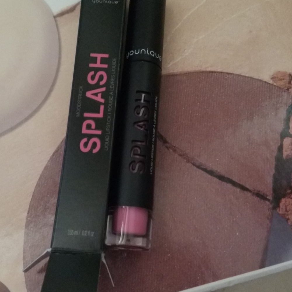 New lipstick